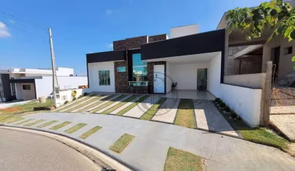 Casa com 3 dormitórios à venda, 105 m² por R$ 600.000,00 - Jardim Residencial Villaggio Ipanema I - Sorocaba/SP