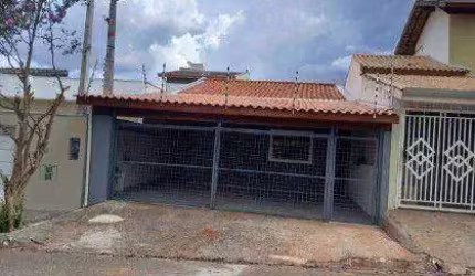 Casa com 3 dormitórios à venda, 110 m² por R$ 485.000,00 - Jardim Wanel Ville V - Sorocaba/SP