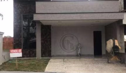 Casa com 3 dormitórios à venda, 138 m² por R$ 932.800,00 - Condomínio Villagio Wanel - Sorocaba/SP