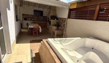 Casa com 3 quartos à venda, 146 m² por R$ 950.000 - Condomínio Reserva Olga - Sorocaba/SP