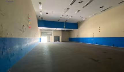 Galpão de 480m² para locação apenas 200 metros do Metro Tucuruvi