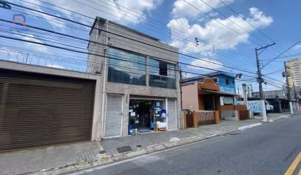 Sobreloja para locação na Avenida Mazzei