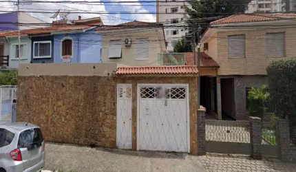 Casa de alto padrão na Vila Isolina Mazzei com 4 dormitórios (1 suíte) e 5 vagas