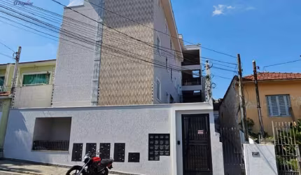 Apartamento para locação na Vila Nova Mazzei