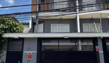 Sobrado para locação no Jardim São Paulo !!