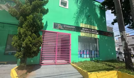 Sobrado comercial para locação no Canindé - Cruzeiro do Sul
