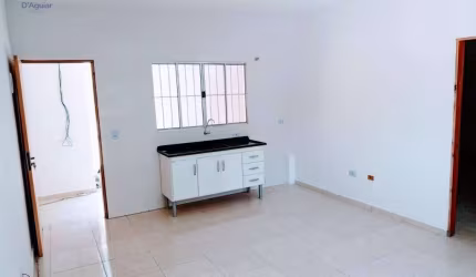 Casa para locação na Vila Ayrosa
