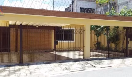 Casa térrea para locação no Jardim Virginia Bianca !!