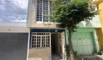 Sobrado para locação ao lado do metrô Santana