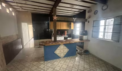 Casa para locação ao lado do metrô Santana