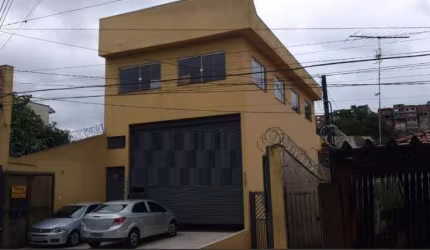 Sala comercial 95 m², na vila Nlo, com dois banheiros