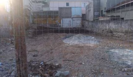 Terreno plano 370 m² na Rua Alfredo Pujol para locação - a 4 minutos do metro Santana