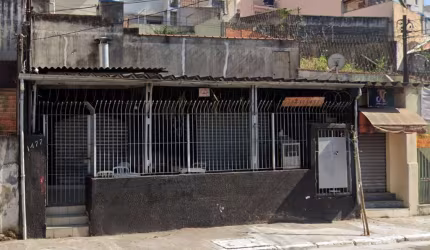 Salão para locação de 230m² na Manoel Gaya - Jardim Tremembé