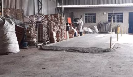 Galpão/Depósito/Armazém 1000 m² 10 vagas