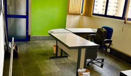 Sala comercial para locação no Edifício Cantareira Park !!!
