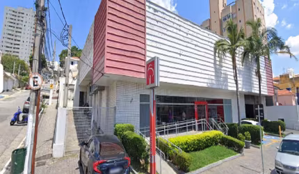Prédio para locação na Avenida Ataliba Leonel !!