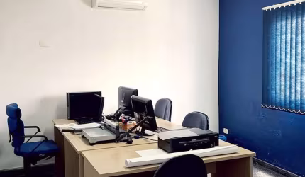 Casa comercial para locação no bairro da Vila Isolina Mazzei - São Paulo - SP