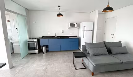 Apartamento para locação no bairro Santa Terezinha - São Paulo - SP