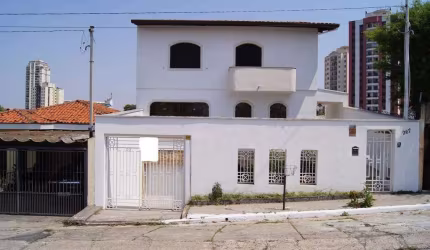 Sobrado para aluguel, 3 quartos, 1 suíte, Jardim Paraíso - São Paulo/SP