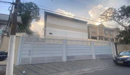 Sobrado de condomínio para locação