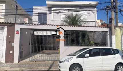 Sobrado para aluguel, 3 quartos, 2 suítes, 2 vagas, Água Fria - São Paulo/SP