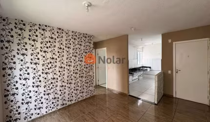 Apartamento com 2 quartos para alugar na Avenida Adair de Souza, 500, Belo Vale, Santa Luzia por R$ 799