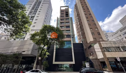Apartamento com 2 quartos para alugar na Rua Curitiba, 1677, Lourdes, Belo Horizonte por R$ 5.400