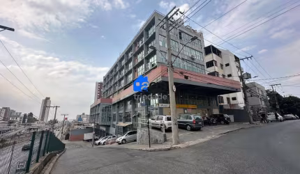 Sala comercial com 1 sala para alugar na Avenida Cristiano Machado, 1300, Sagrada Família, Belo Horizonte por R$ 2.500