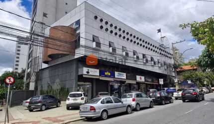 Ponto comercial para alugar na Rua Grão Mogol, 333, Carmo, Belo Horizonte por R$ 900