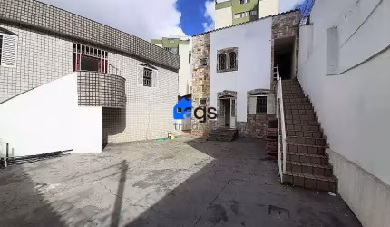Casa em condomínio fechado com 2 quartos para alugar na Rua Juacema, 39, Graça, Belo Horizonte por R$ 2.700