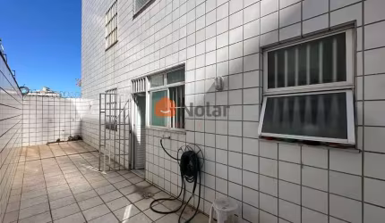 Apartamento com 3 quartos para alugar na Rua Leôncio Chagas, 191, União, Belo Horizonte por R$ 3.000