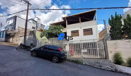 Casa com 5 quartos para alugar na Rua Maria Antônia Fragola, 158, Camargos, Belo Horizonte por R$ 5.500