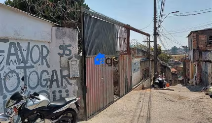 Casa com 1 quarto para alugar na Alexandre Stockler, 95, Lagoinha, Belo Horizonte por R$ 815