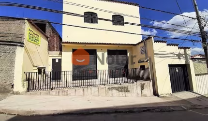 Ponto comercial com 1 sala para alugar na Bolivar, 36, União, Belo Horizonte por R$ 3.500
