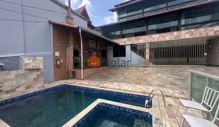 Casa com 8 quartos à venda na Rua Mírian Wanderley Lara, 109, Dona Clara, Belo Horizonte por R$ 1.200.000
