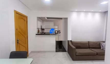 Apartamento com 3 quartos à venda na Rua Doresópolis, 517, Fernão Dias, Belo Horizonte por R$ 600.000