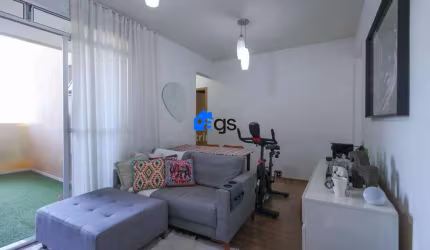 Apartamento com 3 quartos à venda na Queluzita, 614, São Paulo, Belo Horizonte por R$ 450.000