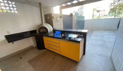 Apartamento com 4 quartos à venda na Rua Conde Ribeiro do Vale, 255, Sagrada Família, Belo Horizonte por R$ 1.200.000