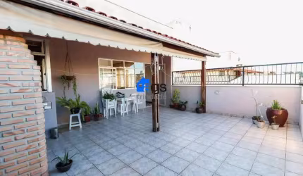 Cobertura com 4 quartos à venda na Marliéria, 357, Santa Inês, Belo Horizonte por R$ 810.000