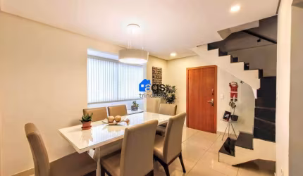 Cobertura com 3 quartos à venda na Aiuruoca, 85, Fernão Dias, Belo Horizonte por R$ 920.000