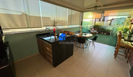 Cobertura com 4 quartos à venda na José Júlio Ferreira, 70, Fernão Dias, Belo Horizonte por R$ 985.000