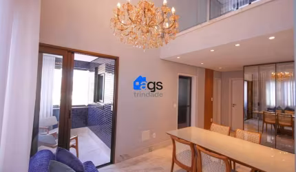 Cobertura com 3 quartos à venda na Rua Genoveva de Souza, 506, Sagrada Família, Belo Horizonte por R$ 1.599.000