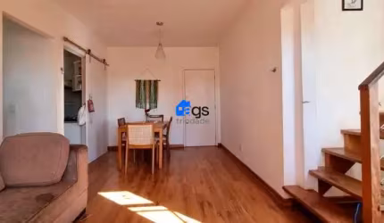 Cobertura com 3 quartos à venda na Rua Alegrete, 480, Sagrada Família, Belo Horizonte por R$ 580.000
