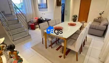 Cobertura com 4 quartos à venda na João Carlos, 1264, Sagrada Família, Belo Horizonte por R$ 850.000
