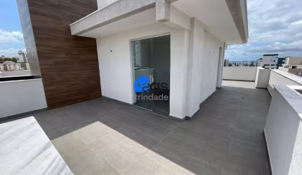 Cobertura com 3 quartos à venda na Geraldo Faria de Souza, 469, Sagrada Família, Belo Horizonte por R$ 1.120.000