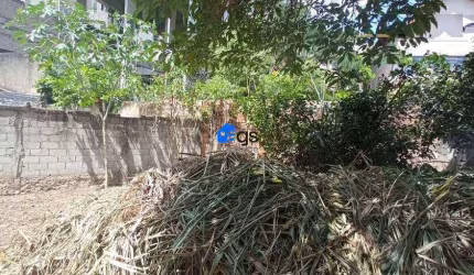 Terreno à venda na Volta Grande, 674, Sagrada Família, Belo Horizonte por R$ 850.000