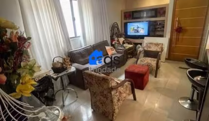Apartamento com 3 quartos à venda na Avenida José Cândido da Silveira, 440, Sagrada Família, Belo Horizonte por R$ 640.000