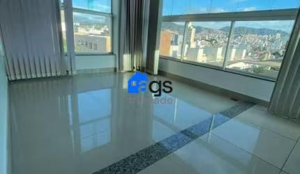 Apartamento com 4 quartos à venda na Rua Pitangui, 2756, Sagrada Família, Belo Horizonte por R$ 980.000