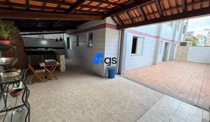 Apartamento com 4 quartos à venda na Rua Otávio Otoni, 350, União, Belo Horizonte por R$ 950.000