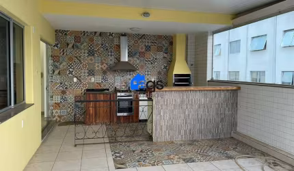 Cobertura com 4 quartos à venda na Rua Coronel Jairo Pereira, 444, Palmares, Belo Horizonte por R$ 1.400.000